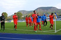 Bild: Torloses Unentschieden, tolles Spiel
