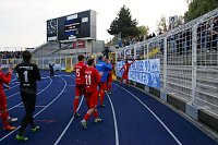 Bild: Torloses Unentschieden, tolles Spiel