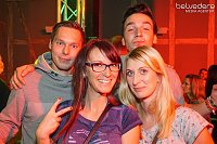 Bild: Party im Jugendclubhaus in Nordhausen - der Samstag