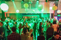 Bild: Party im Jugendclubhaus in Nordhausen - der Samstag
