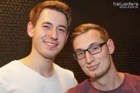 Bild: Party im Jugendclubhaus in Nordhausen - der Samstag