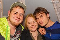 Bild: Party im Jugendclubhaus in Nordhausen - der Samstag