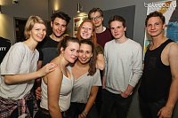 Bild: Party im Jugendclubhaus in Nordhausen - der Samstag