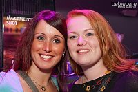 Bild: Party im Jugendclubhaus in Nordhausen - der Samstag