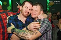 Bild: Party im Jugendclubhaus in Nordhausen - der Samstag
