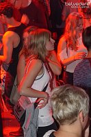 Bild: Party im Jugendclubhaus in Nordhausen - der Samstag
