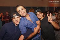 Bild: Party im Jugendclubhaus in Nordhausen - der Samstag