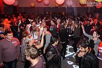 Bild: Party im Jugendclubhaus in Nordhausen - der Samstag
