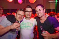 Bild: Party im Jugendclubhaus in Nordhausen - der Samstag
