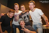 Bild: Party im Jugendclubhaus in Nordhausen - der Samstag