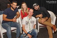 Bild: Party im Jugendclubhaus in Nordhausen - der Samstag