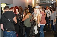 Bild: Party im Jugendclubhaus in Nordhausen - der Samstag