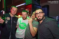 Bild: Party im Jugendclubhaus in Nordhausen - der Samstag