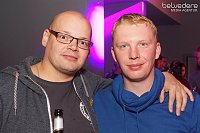 Bild: Party im Jugendclubhaus in Nordhausen - der Samstag