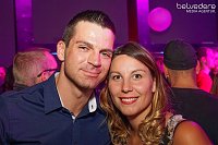 Bild: Party im Jugendclubhaus in Nordhausen - der Samstag