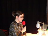 Bild: Vortrag im Tabalspeicher