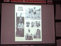 Bild: Vortrag im Tabalspeicher