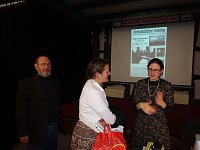 Bild: Vortrag im Tabalspeicher