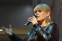 Bild: Maite Kelly zu Gast in Nordhausen