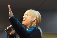 Bild: Maite Kelly zu Gast in Nordhausen