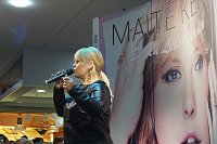 Bild: Maite Kelly zu Gast in Nordhausen