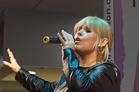 Bild: Maite Kelly zu Gast in Nordhausen