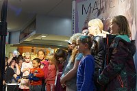 Bild: Maite Kelly zu Gast in Nordhausen