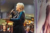 Bild: Maite Kelly zu Gast in Nordhausen