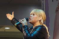 Bild: Maite Kelly zu Gast in Nordhausen