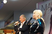 Bild: Maite Kelly zu Gast in Nordhausen