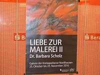 Bild: Vernissage in der KSK-Galerie