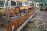 Bild: Tag der offenen T&uuml;r im Montessori-Kinderhaus