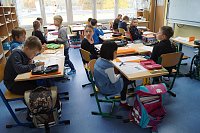 Bild: Tag der offenen T&uuml;r im Montessori-Kinderhaus