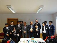 Bild: Japanische Delegation war unterwegs