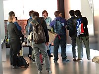 Bild: Japanische Delegation war unterwegs