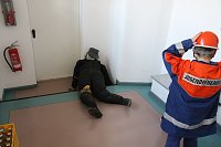 Bild: Tolle &Uuml;bung mit den Jugendwehren