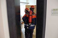 Bild: Tolle &Uuml;bung mit den Jugendwehren
