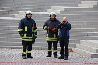 Bild: Tolle &Uuml;bung mit den Jugendwehren