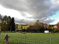 Bild: Unterwegs in Sophienhof