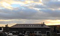 Bild: Unterwegs in Sophienhof
