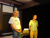 Bild: Satirisches mit Edgar & Irmi