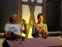 Bild: Satirisches mit Edgar & Irmi