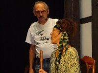 Bild: Satirisches mit Edgar & Irmi