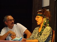 Bild: Satirisches mit Edgar & Irmi