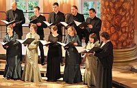 Bild: Matterhorn der Chormusik erklommen