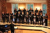 Bild: Matterhorn der Chormusik erklommen