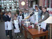 Bild: Mitwirkende f&uuml;r Handwerkermarkt gesucht