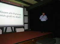 Bild: 3. Nordh&auml;user Pecha Kucha Nacht im Tabakspeicher