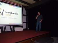 Bild: 3. Nordh&auml;user Pecha Kucha Nacht im Tabakspeicher