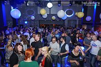 Bild: Party im Jugendclubhaus in Nordhausen - der Samstag